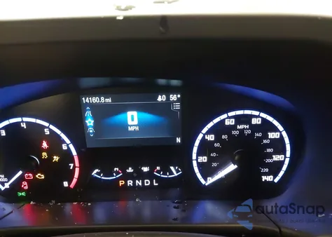 2024 Ford Bronco Sport Big Bend z USA, uszkodzony, nr VIN 3FMCR9B65RRE63785